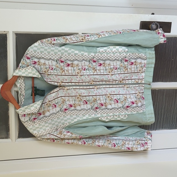 Hunt Club Jackets & Blazers - 100% Silk Hunt Club Lightweight Jacket